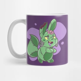 Spooky Velps | Zombie Mug